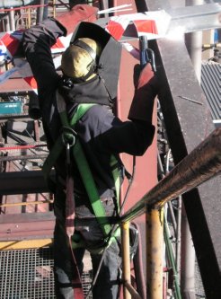 NOTAS TECNICAS de PREVENCION INSHT NTP (895)